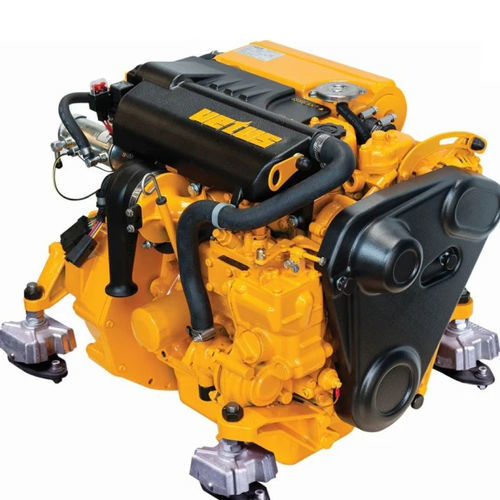 Motore entrobordo - M3.29 - VETUS - diesel / da diporto / ad iniezione indiretta