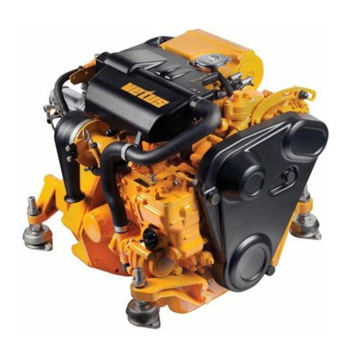 Motore entrobordo - M2.13 - VETUS - diesel / da diporto