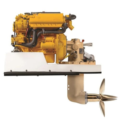 Motore saildrive - M3.29 - VETUS - diesel / da diporto / ad iniezione indiretta