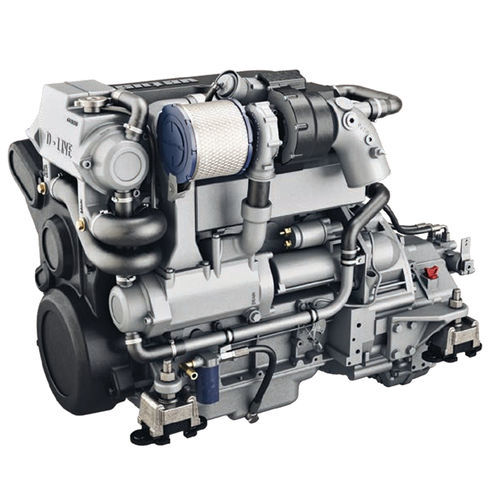 Motore entrobordo - VD4140---A - VETUS - diesel / da diporto / common-rail