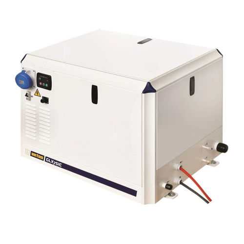 Gruppo elettrogeno diesel - GLX6,5SIC - VETUS - per barca / 50 Hz / IP55