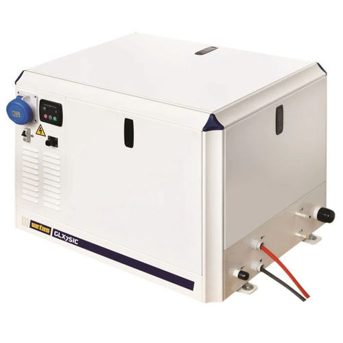 Gruppo elettrogeno diesel - GHX14SIC - VETUS - per barca / 50 Hz / IP55