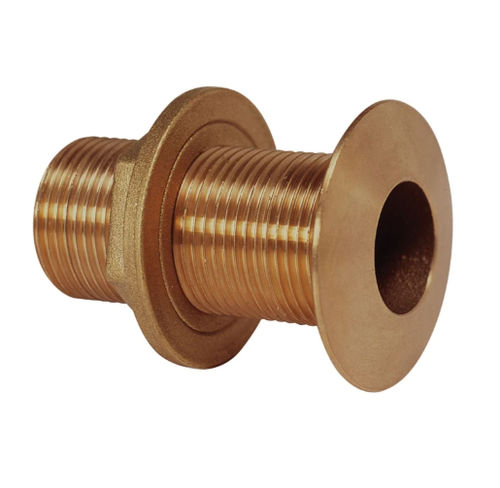 Tubo passascafo per barche in bronzo - THRUB series - VETUS