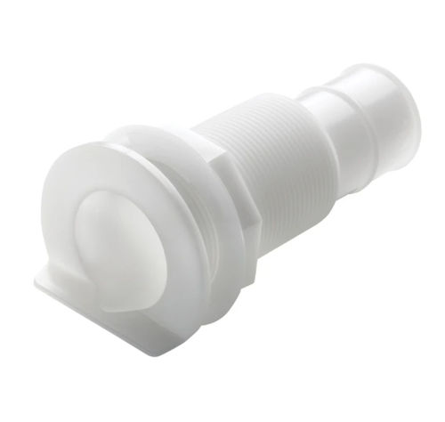 Tubo passascafo per barche in plastica - THRH32L - VETUS