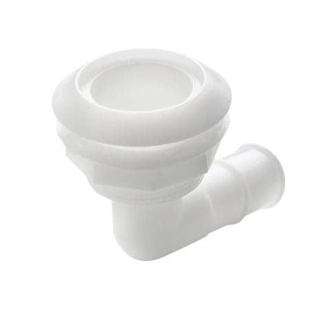 Tubo passascafo per barche in plastica - THRH28BH - VETUS