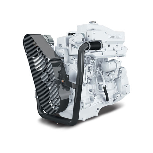 Motore entrobordo - 4045DFM70 - John Deere Power Systems - diesel / da diporto / per barca professionale