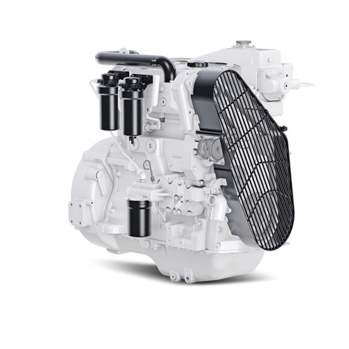 Motore entrobordo - 4045TFM85 - John Deere Power Systems - di propulsione / diesel / da diporto