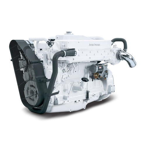 Motore di propulsione - 6068TFM50 - John Deere Power Systems - diesel / per barca professionale / in linea