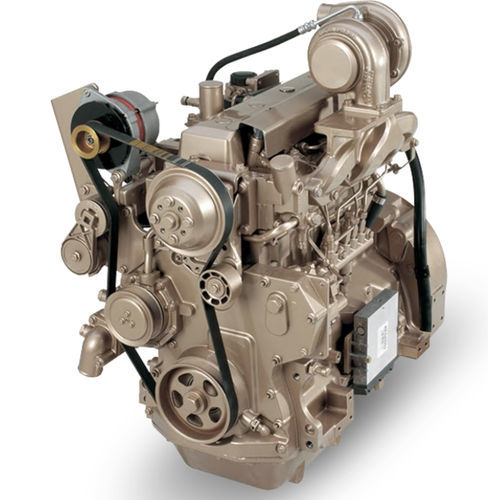 Motore ausiliare - 4045TF285 - John Deere Power Systems - diesel / per barca professionale / common-rail
