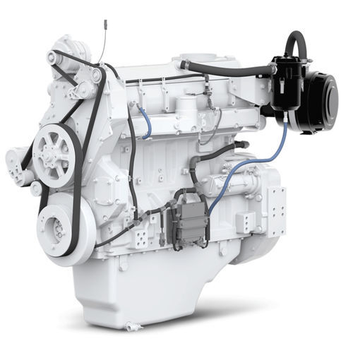 Motore ausiliare - 6135HFM85 - John Deere Power Systems - diesel / per barca professionale / common-rail