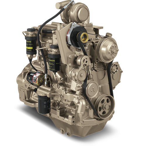 Motore entrobordo - 4045HF285  - John Deere Power Systems - diesel / da diporto / common-rail