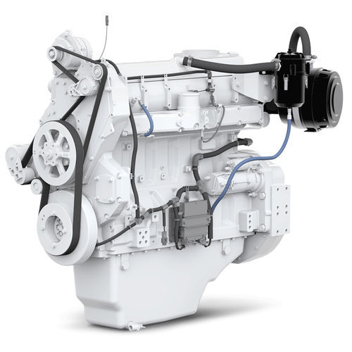 Motore ausiliare - 6135HFM85 - John Deere Power Systems - diesel / per barca professionale / common-rail