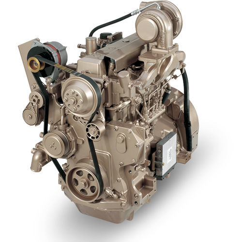 Motore entrobordo - 4045TF285 VS - John Deere Power Systems - diesel / da diporto / common-rail