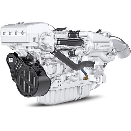 Motore di propulsione - 6090SFM85 VS - John Deere Power Systems - diesel / da diporto / common-rail