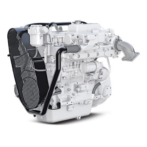 Motore entrobordo - 4045AFM85 - John Deere Power Systems - di propulsione / diesel / da diporto