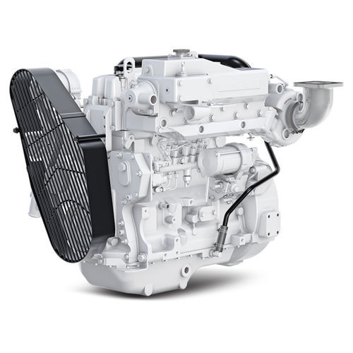 Motore entrobordo - 4045TFM85 - John Deere Power Systems - di propulsione / diesel / da diporto
