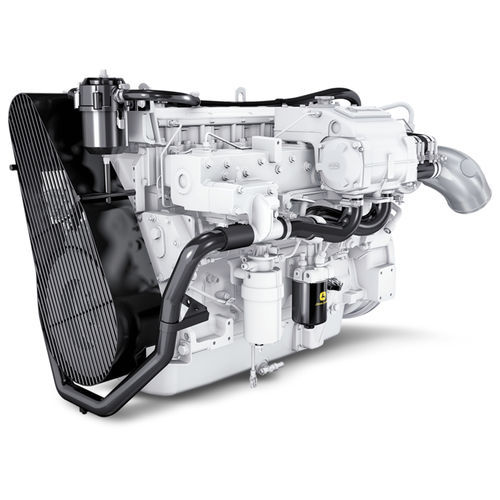 Motore di propulsione - 6068SFM85 - John Deere Power Systems - entrobordo / diesel / da diporto