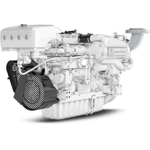 Motore di propulsione - 6090AFM85 - John Deere Power Systems - entrobordo / diesel / da diporto