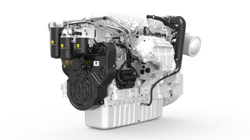 Motore entrobordo - JD14P - John Deere Power Systems - diesel / da diporto / common-rail