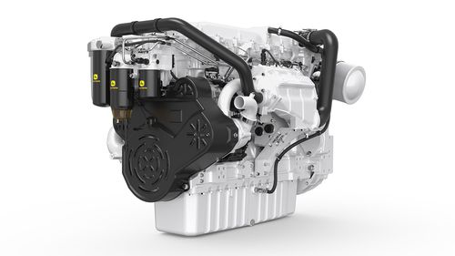 Motore entrobordo - JD14X - John Deere Power Systems - diesel / da diporto / common-rail