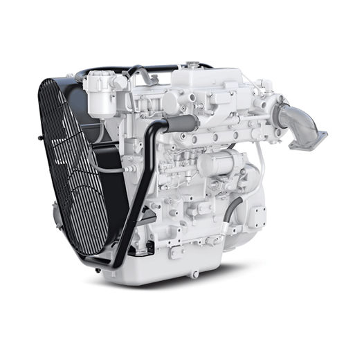 Motore entrobordo - 4045AFM85 - John Deere Power Systems - diesel / da diporto / per barca professionale