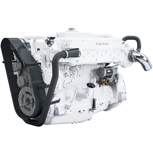 Motore entrobordo - 6068TFM50 - John Deere Power Systems - diesel / da diporto / per barca professionale