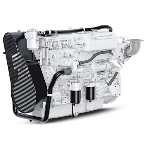 Motore entrobordo - 6068AFM85 - John Deere Power Systems - diesel / da diporto / per barca professionale