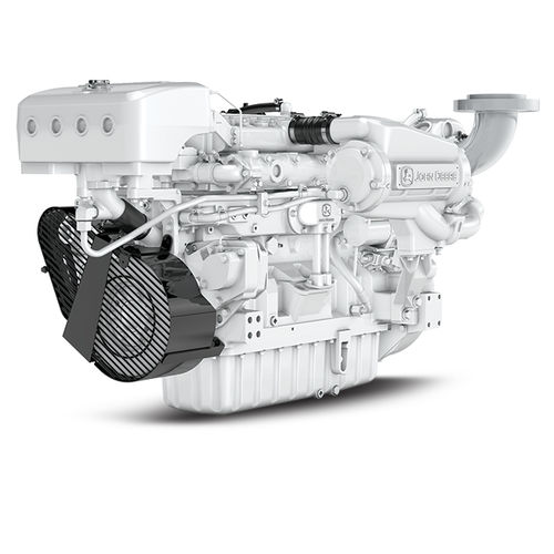 Motore entrobordo - 6090AFM85 - John Deere Power Systems - diesel / da diporto / per barca professionale