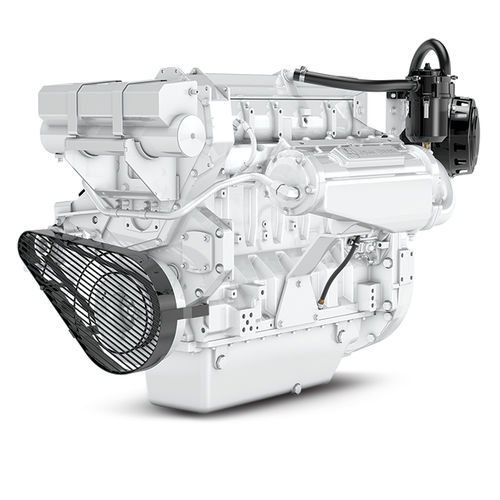 Motore entrobordo - 6135AFM85 - John Deere Power Systems - diesel / da diporto / per barca professionale
