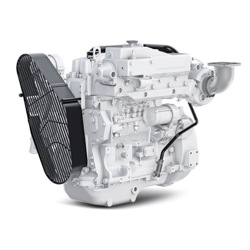 Motore entrobordo - 4045TFM85 - John Deere Power Systems - diesel / da diporto / per barca professionale