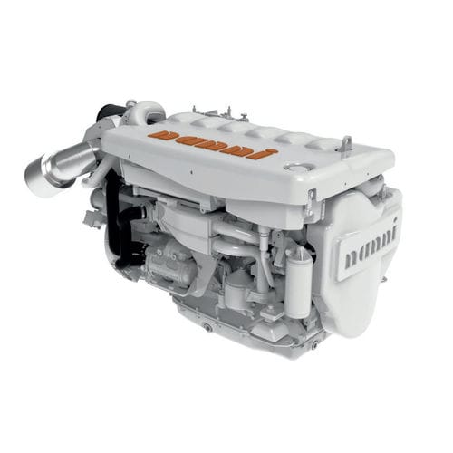 Motore entrobordo - N13.700 CR3 - Nanni Industries - diesel / da diporto / per barca professionale
