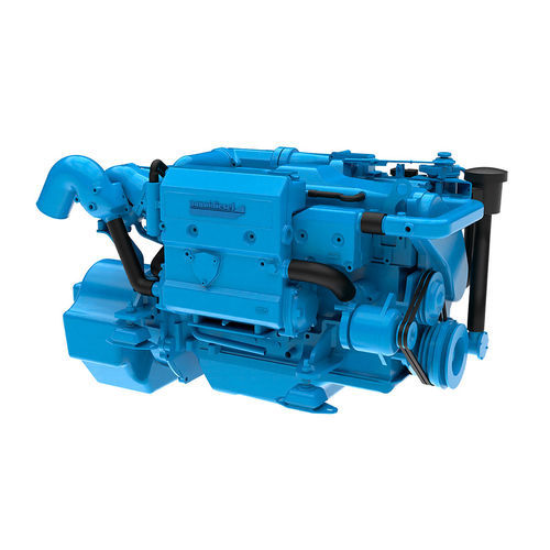 Motore entrobordo - T6.280 - Nanni Industries - diesel / da diporto / turbo