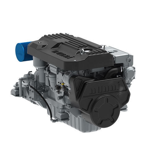 Motore entrobordo - N9.380 CR2 - Nanni Industries - diesel / da diporto / per barca professionale