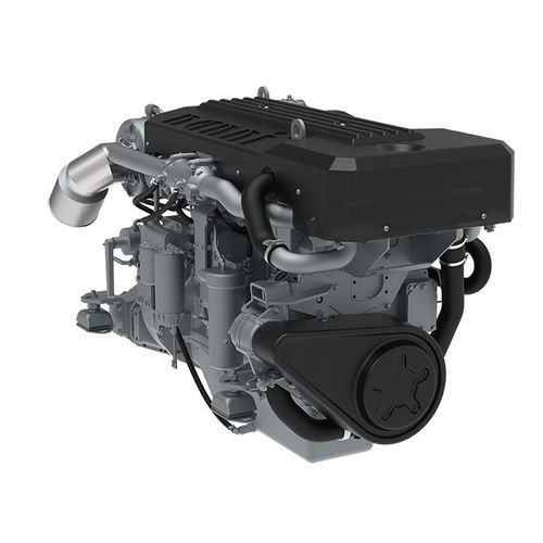 Motore entrobordo - N13.430 CR2 - Nanni Industries - diesel / da diporto / per barca professionale