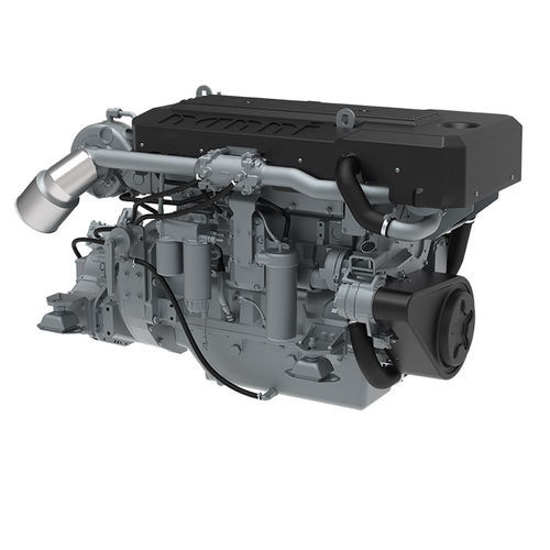 Motore entrobordo - N13.510 CR2 - Nanni Industries - diesel / da diporto / per barca professionale