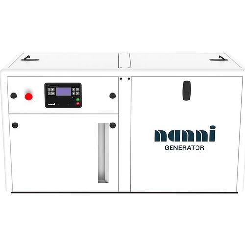 Gruppo elettrogeno diesel - 20CM50 - Nanni Industries - per barca / 50 Hz