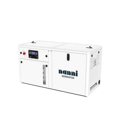 Gruppo elettrogeno diesel - 23CM50 - Nanni Industries - per barca / 50 Hz / IP23