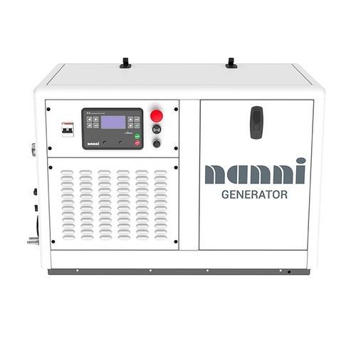 Gruppo elettrogeno diesel - 8CT50 - Nanni Industries - per barca / 50 Hz / IP23
