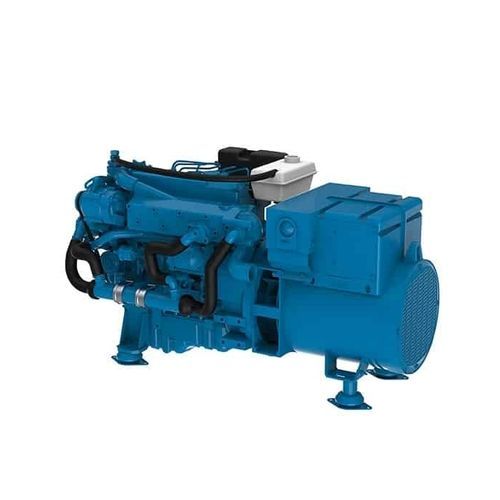 Gruppo elettrogeno diesel - 12WT60 - Nanni Industries - per barca / 60 Hz / IP23