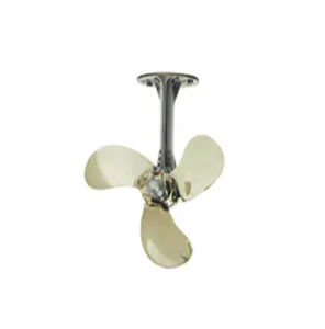 Elica per barca a vela - APS-H5 - Bruntons Propellers - con messa in bandiera automatica / saildrive / 3 pale