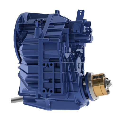 Giunto meccanico rigido - V-DRIVE - Bruntons Propellers - per barca / per motore diesel