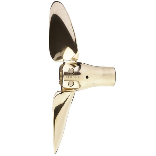 Elica per barca a vela da competizione - VF70 - Bruntons Propellers - pieghevole / in linea d'asse / saildrive
