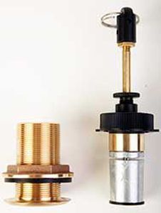 Sistema elettrico anticorrosione e anti-elettrolisi per barca - IONGUARD - Bruntons Propellers