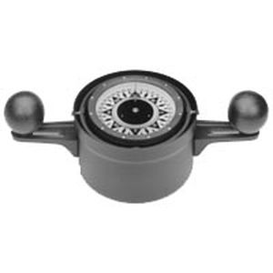 Bussola di rotta per barca - Compensating Spheres - COMNAV - magnetica / orizzontale / su chiesuola