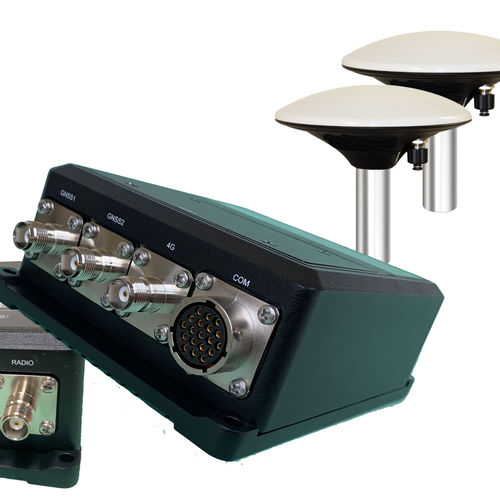 Ricevitore GNSS - G7 - COMNAV - per barca / per nave / GPS