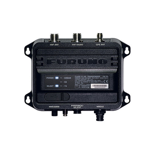 AIS per barca - FA-70 - Furuno - transponder