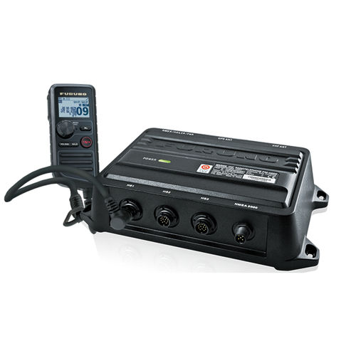 Radio marina - FM-4850 - Furuno - fissa / VHF / a tenuta stagna