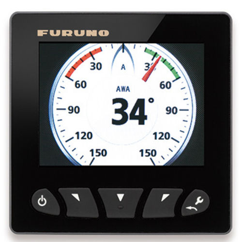 Display per barca - FI-70 - Furuno - per nave / multifunzione / di temperatura
