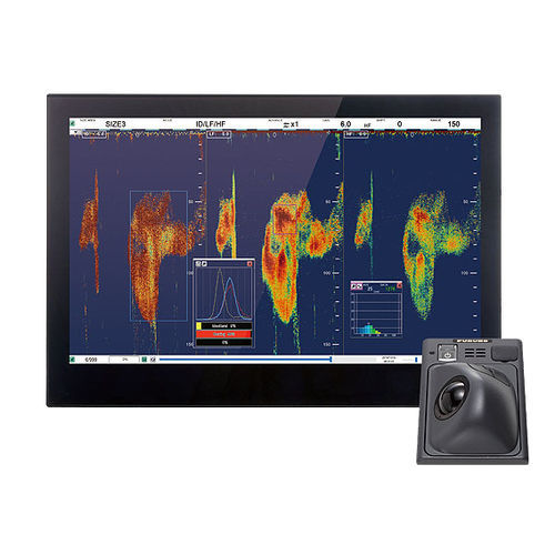 Fishfinder per barca da lavoro - FSS-3BB - Furuno - per nave da pesca / a colori