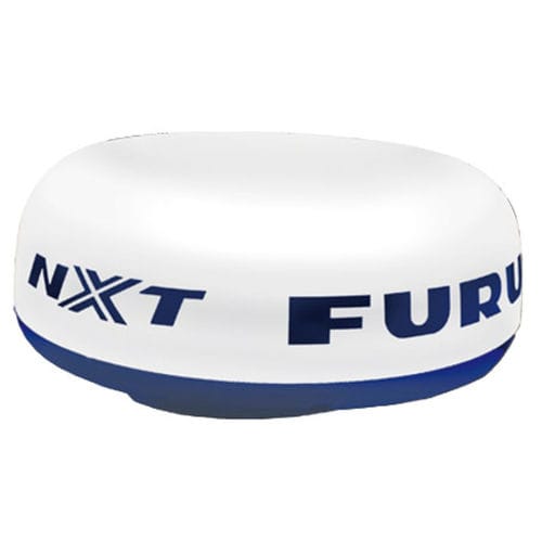 Radar per nave - DRS2D-NXT - Furuno - di rilevamento / a colori